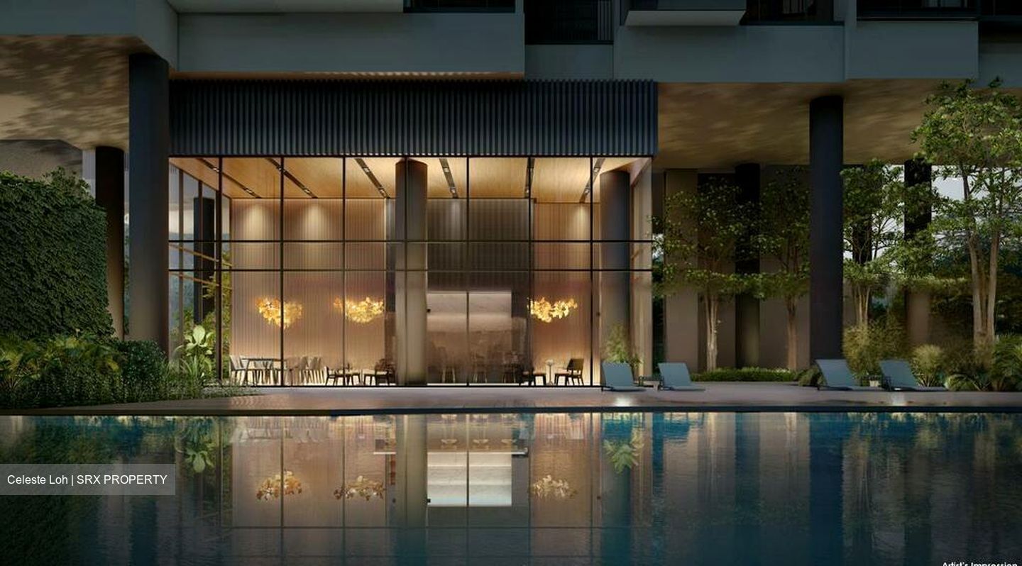 The Botany At Dairy Farm (D23), Condominium #461398131